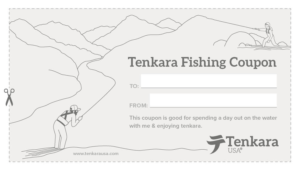 Tenkara Fly Fishing Guide Service Boone NC
